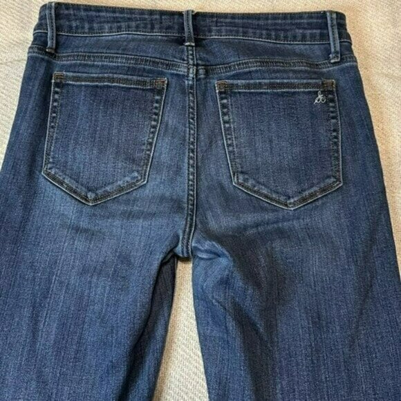 Sam Edelman Women’s The Kitten Mid Rise Skinny Ankle Jeans Size 27 - Picture 10 of 10